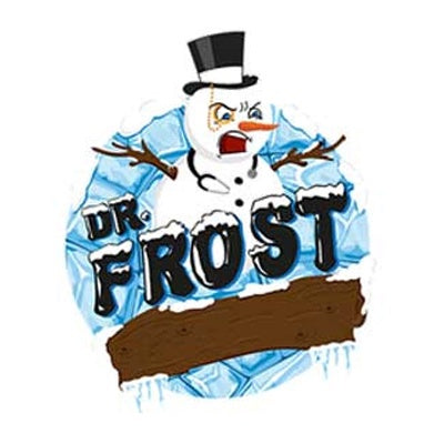 dr frost 100ml e liquids