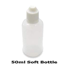 50ml soft mixing bottle