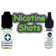 Nicotine Shots