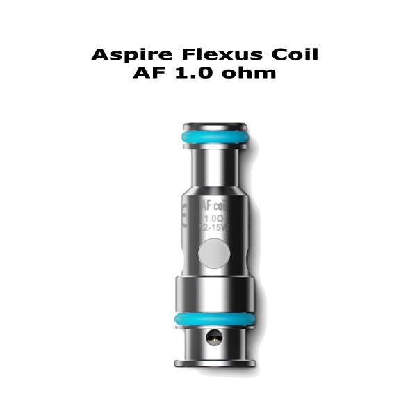 Aspire Flexus AF coil 1.0 ohm