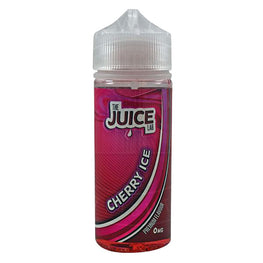 The Juice lab cherry ice 100ml