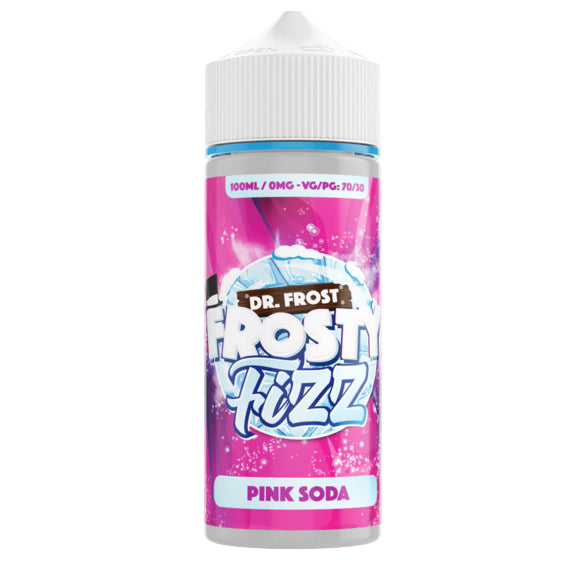 dr frost pink soda 100ml