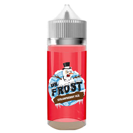 dr frost strawberry ice 100ml