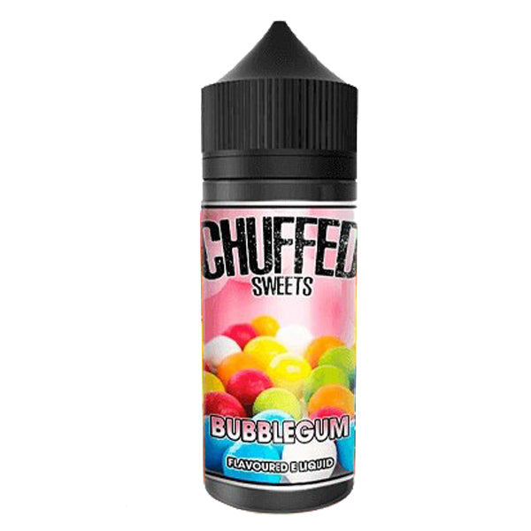 Chuffed Slush 100ml The Vapour Store 5567