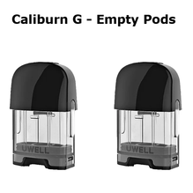 Caliburn Coils / Pods