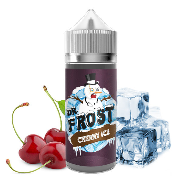 dr frost cherry ice 100ml