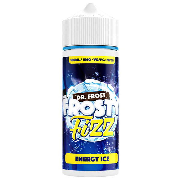 dr frost energy ice 100ml