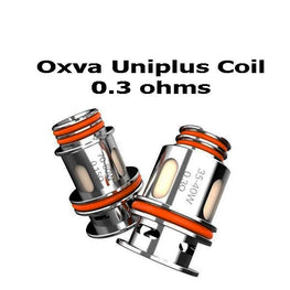 Oxva Coils