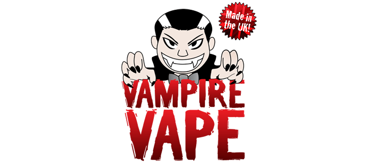 Vampire Vape e liquids 10ml