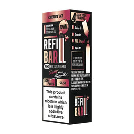 Refill Bar Salts Cherry Ice