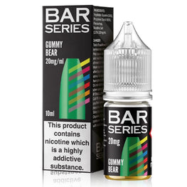 Bar series gummy bears