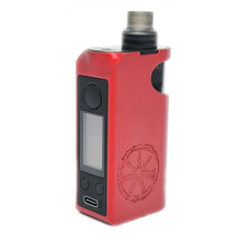 Asmodus Minikin Pod System