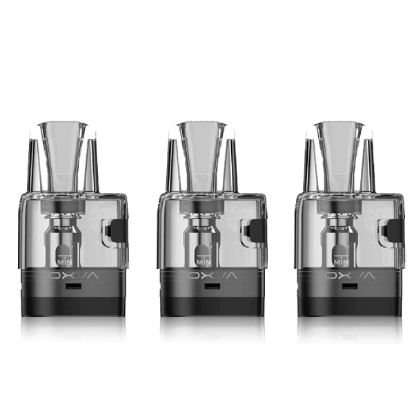 oxva oneo replacement pods 0.6 ohm 3pk