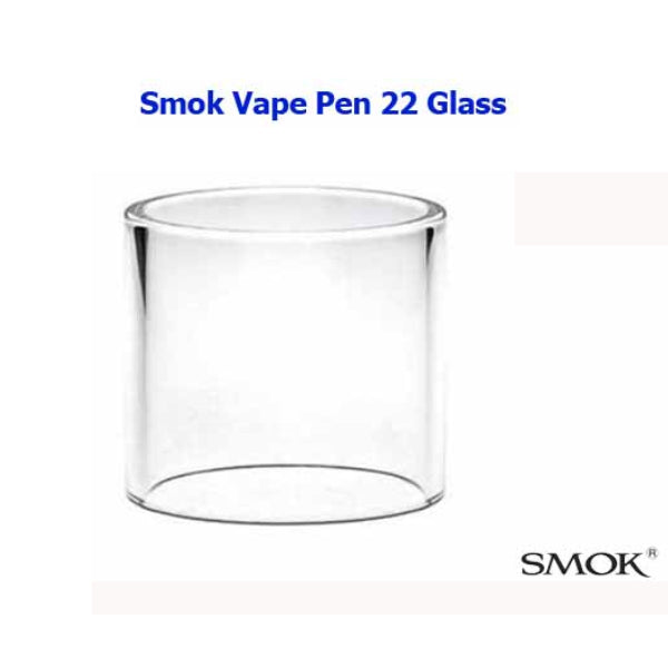 Smok Vape pen 22/v2 glass tube