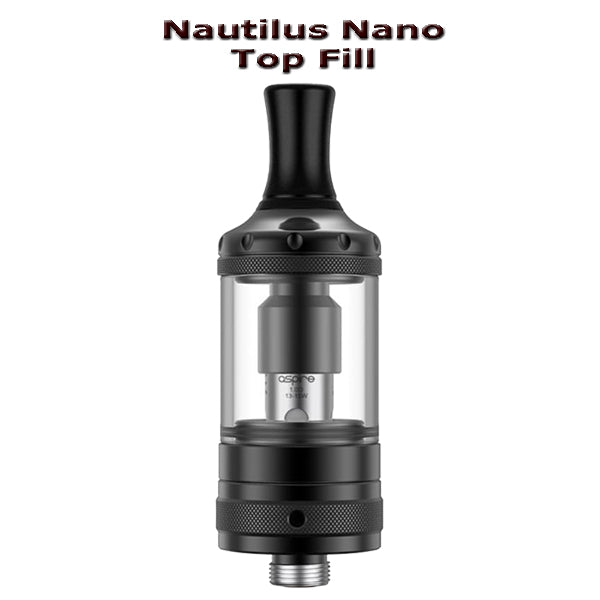 Aspire Nautilus Nano Tank