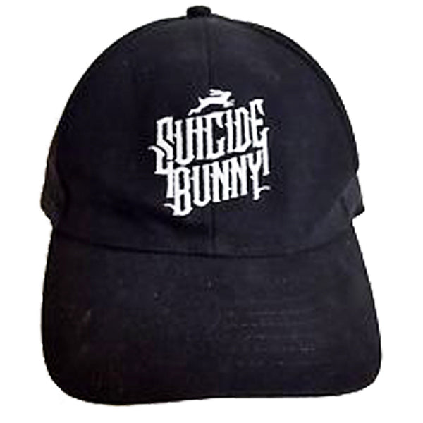 suicide bunny hat black
