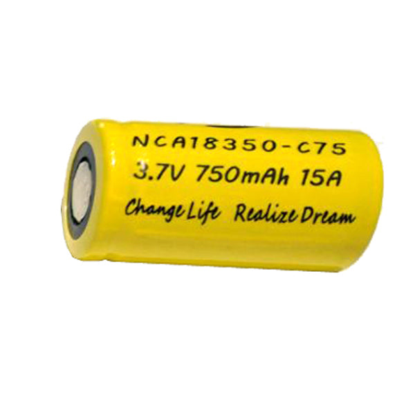 Mod Batteries 18350