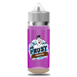 dr frost grape ice 100ml