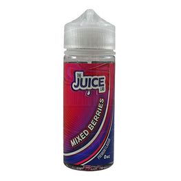 The Juice lab mixed berries 100ml