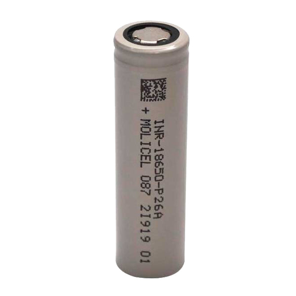 Mod Batteries molicel 18650 2600 mah