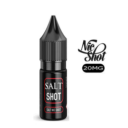 nicotine shot salt 70/30 20mg
