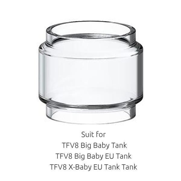 Smok Tank Parts big baby glass