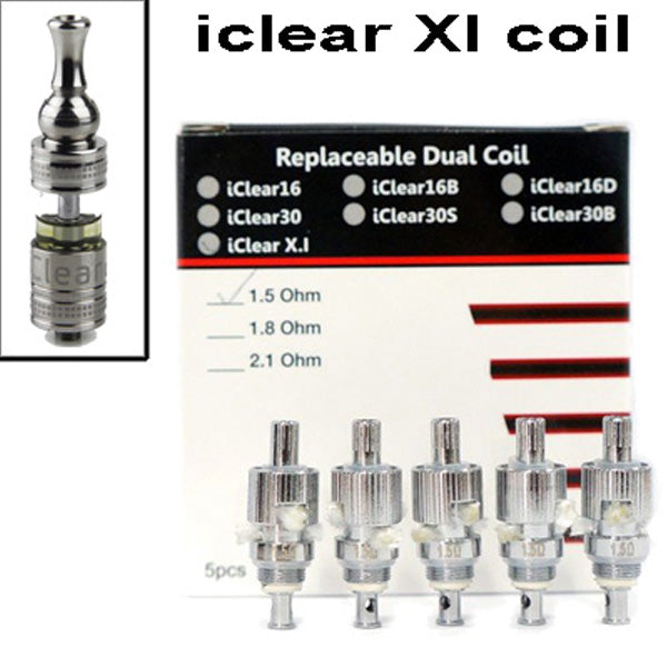 innokin iclear XI coil