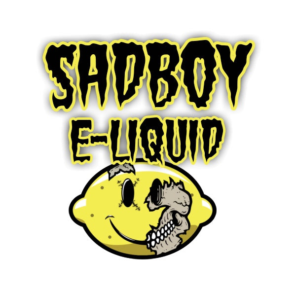 sadboy e liquids 100ml shortfills
