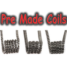 Pre Made Coils