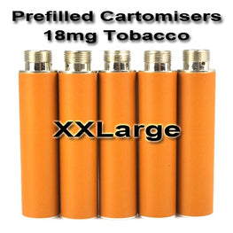 510 cartomisers 18mg tobacco xl