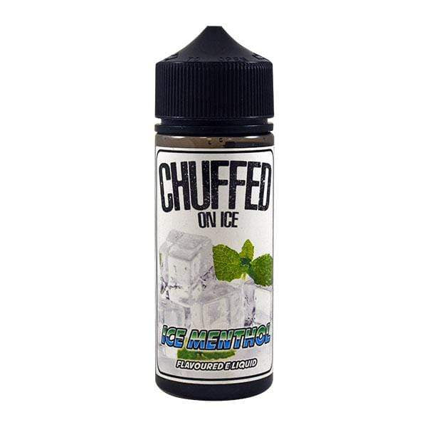Chuffed Slush - 100ml ice menthol