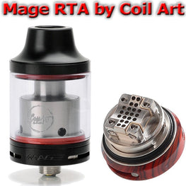 Mage RTA by coil Art