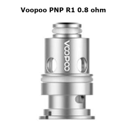 Voopoo Coils r1 mtl 0.8 ohm