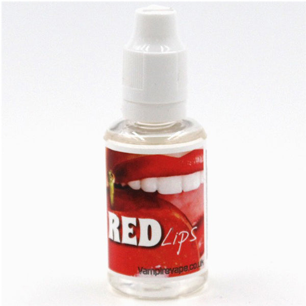 Vampire Vape Concentrates red lips