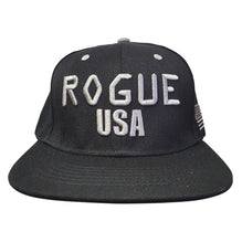 Rogue mods hat black