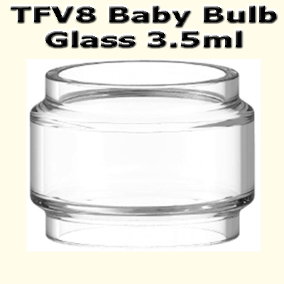 Smok Tank Parts tfv8 baby glass 3.5ml