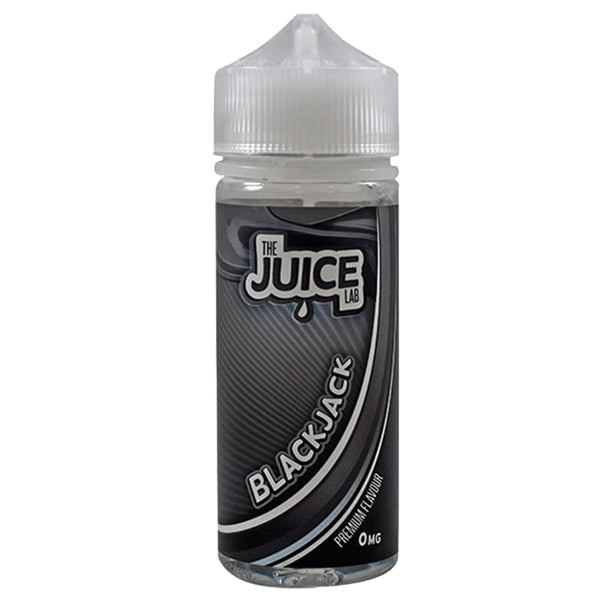 The Juice lab black jack 100ml