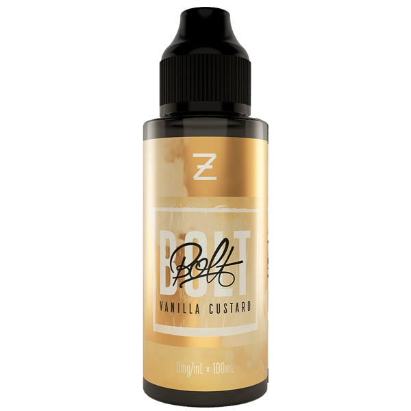 Zeus juice vanilla custard 100ml