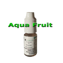 Aqua Fruits 10ml