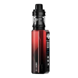 Voopoo Drag M100S Kit red and black